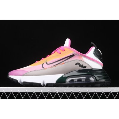 Nike Air Max 2090 Pembe / Siyah Koşu Ayakkabısı Türkiye - C0QB4RET